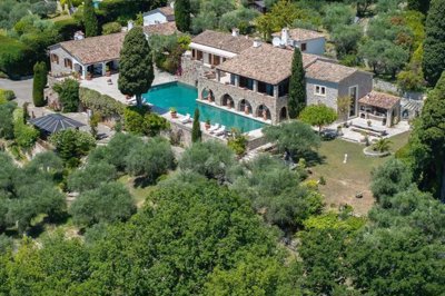 1 - Cabris, House