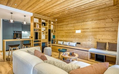 1 - Le Grand-Bornand, Appartement