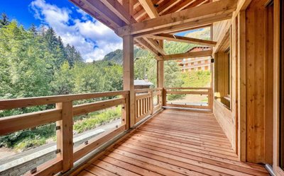 1 - Le Grand-Bornand, Apartment