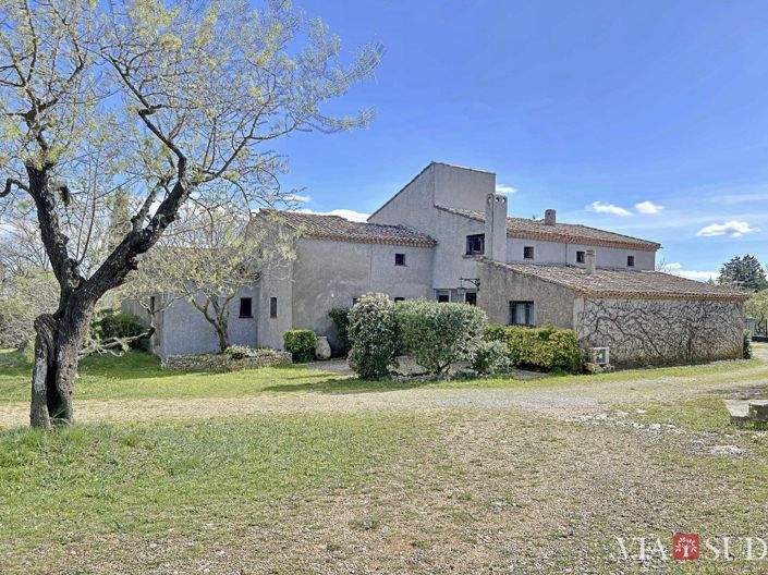 Image No.1-Propriété de 4 chambres à vendre à Assignan