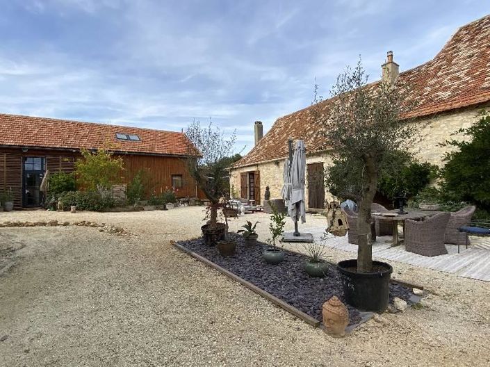 Image No.1-Maison de 4 chambres à vendre à Lalinde