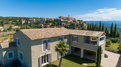 1 - Gordes, House