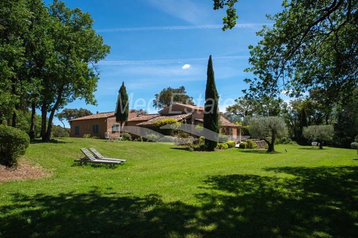 Image No.2-Maison de 6 chambres à vendre à La Garde-Freinet