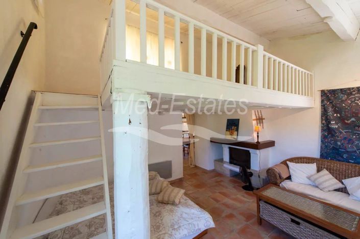 Image No.20-Maison de 6 chambres à vendre à La Garde-Freinet