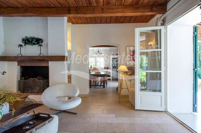 Image No.4-Maison de 6 chambres à vendre à La Garde-Freinet