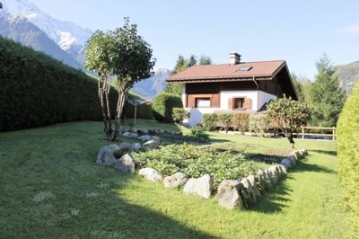 1 - Chamonix-Mont-Blanc, House