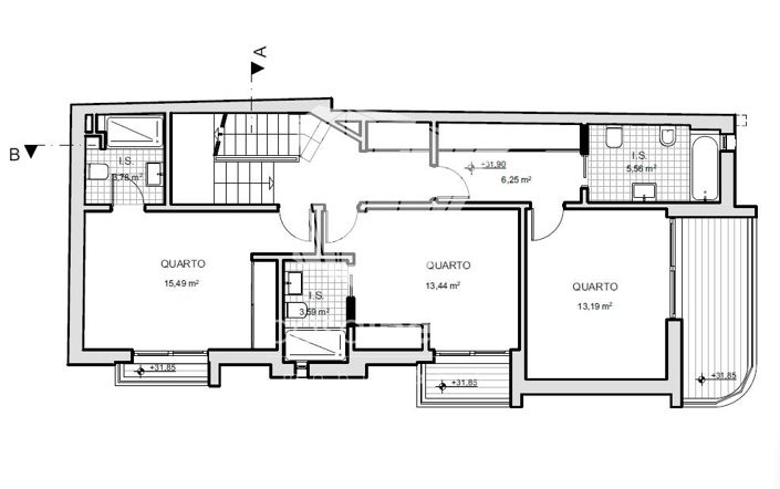 Image No.22-3 Bed House for sale