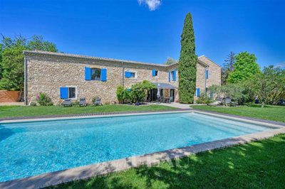 1 - Avignon, House