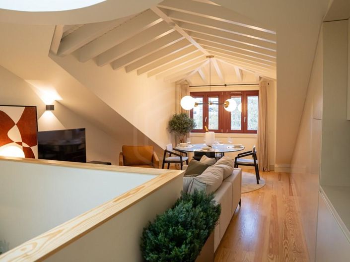 Image No.3-Appartement de 2 chambres à vendre à Porto