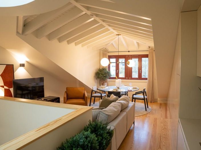 Image No.7-Appartement de 2 chambres à vendre à Porto