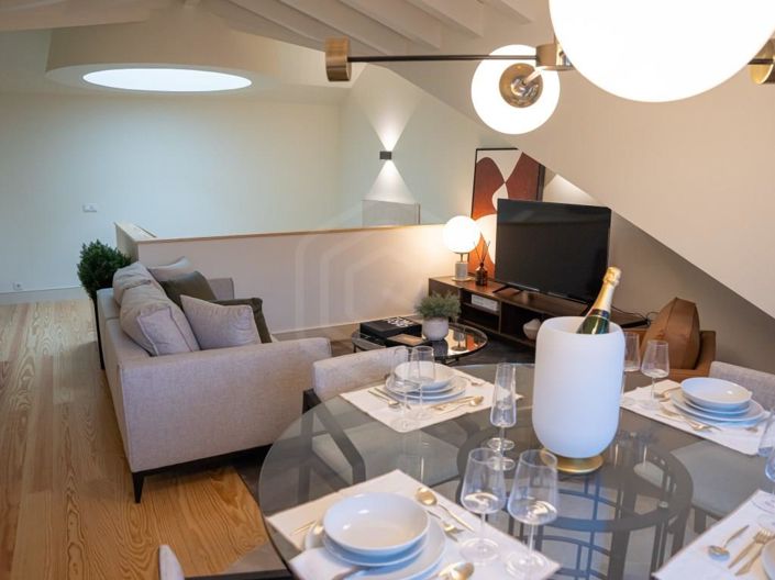 Image No.9-Appartement de 2 chambres à vendre à Porto