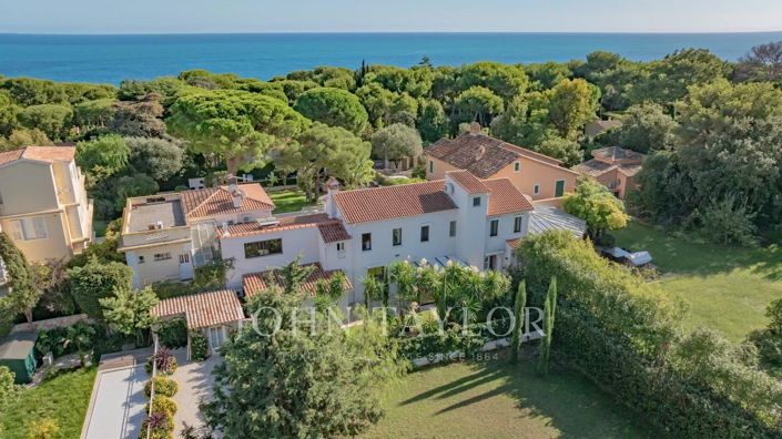 Image No.1-Maison de 7 chambres à vendre à Saint-Jean-Cap-Ferrat