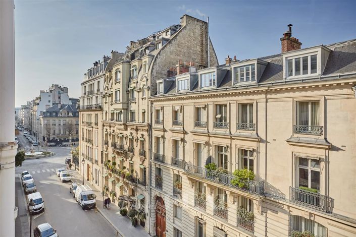 Image No.1-Appartement de 1 chambre à vendre à Paris