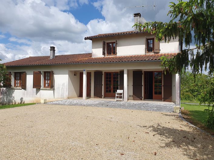 Image No.1-Maison de 3 chambres à vendre à Montbron