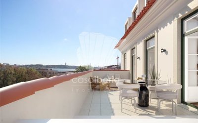 1 - Misericordia, Appartement
