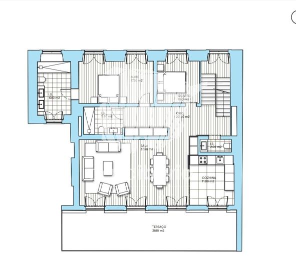 Image No.32-4 Bed Apartment for sale