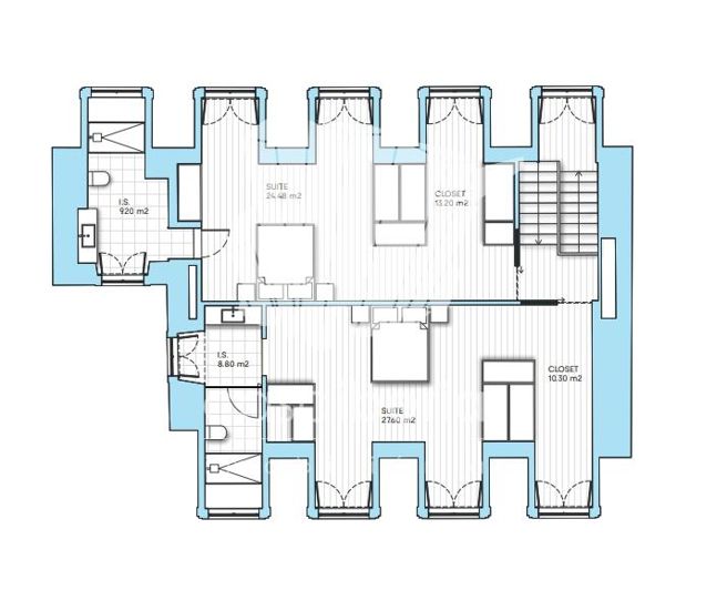 Image No.34-4 Bed Apartment for sale