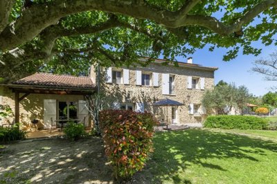 1 - L'Isle-sur-la-Sorgue, House