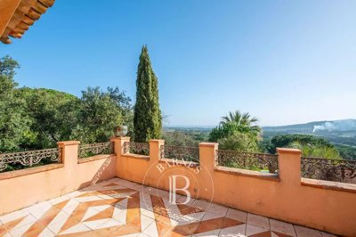 1 - Ramatuelle, House
