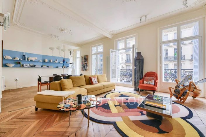 Image No.1-Appartement de 2 chambres à vendre à Paris
