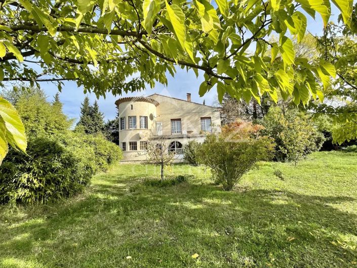 Image No.1-Maison de 3 chambres à vendre à Lourmarin