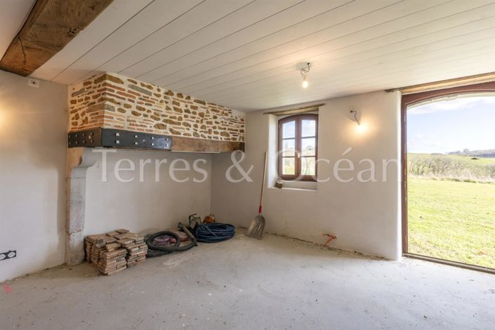 Image No.1-Maison de 6 chambres à vendre à Salies-de-Bearn