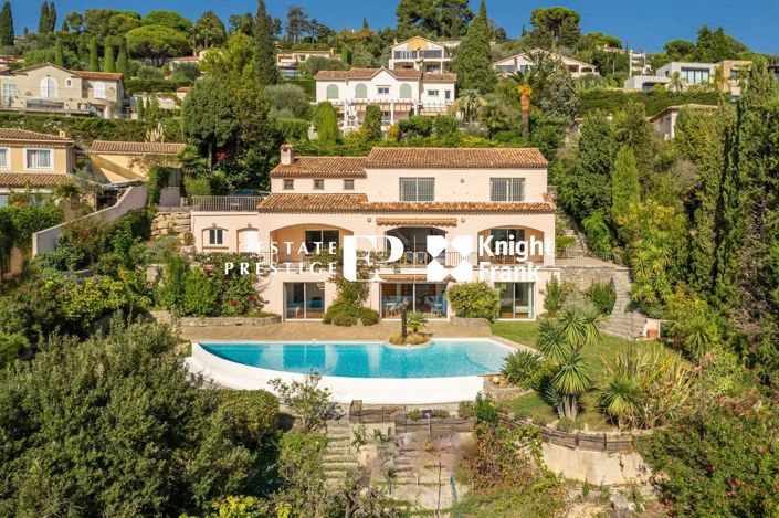 Image No.1-Maison de 4 chambres à vendre à Mougins