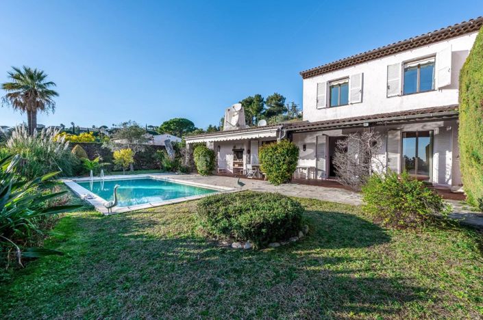 Image No.1-Maison de 4 chambres à vendre à Villeneuve-Loubet
