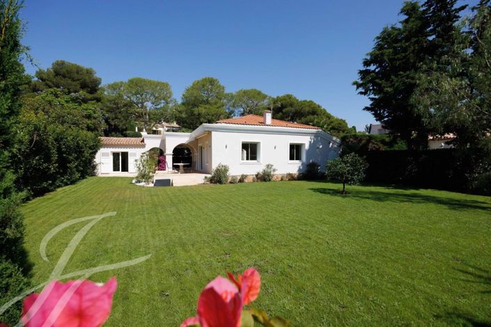 Image No.1-Maison de 3 chambres à vendre à Saint-Jean-Cap-Ferrat