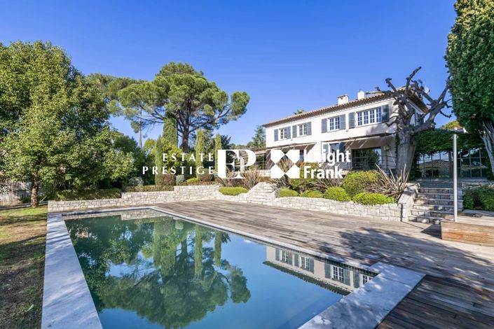 Image No.1-Maison de 4 chambres à vendre à Mougins