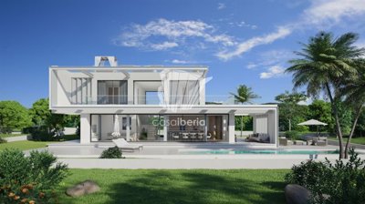 1 - Lagoa, House