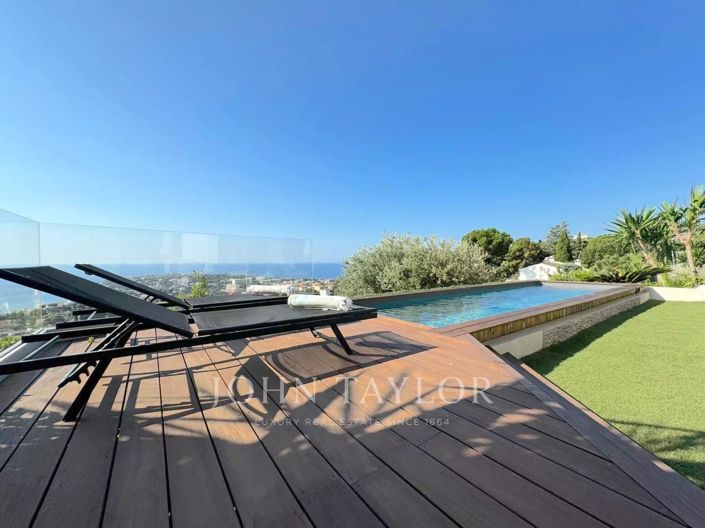 Image No.5-Maison de 4 chambres à vendre à Roquebrune-Cap-Martin