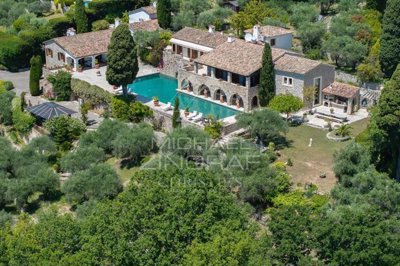 1 - Cabris, House