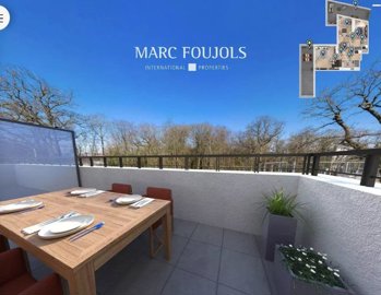 1 - Châtenay-Malabry, Apartment