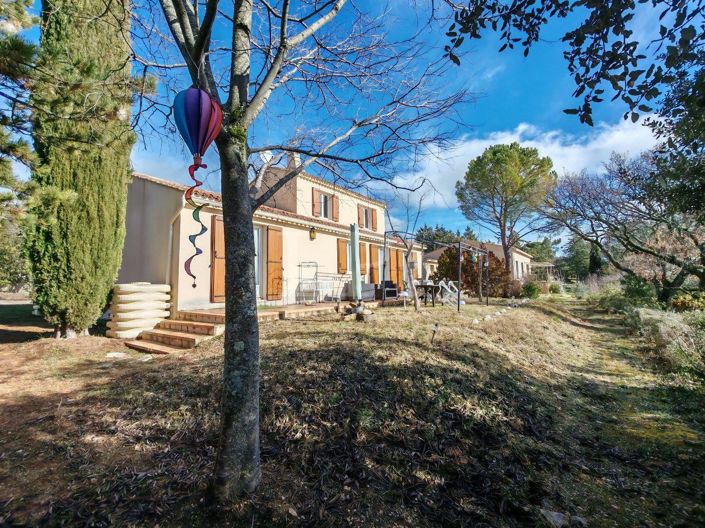 Image No.1-Maison de 5 chambres à vendre à Vaucluse