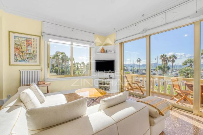 Image No.1-Appartement de 2 chambres à vendre à Cannes