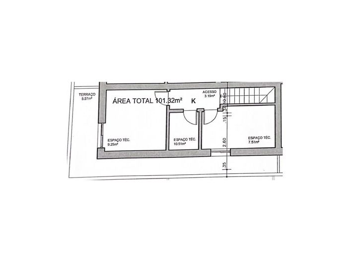 Image No.3-Appartement à vendre à Vila Real de Santo António