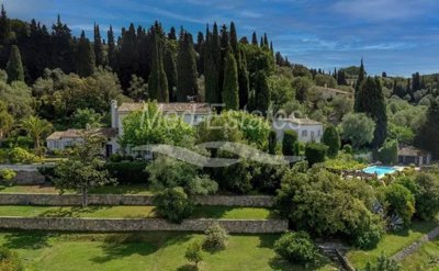 1 - Grasse, House