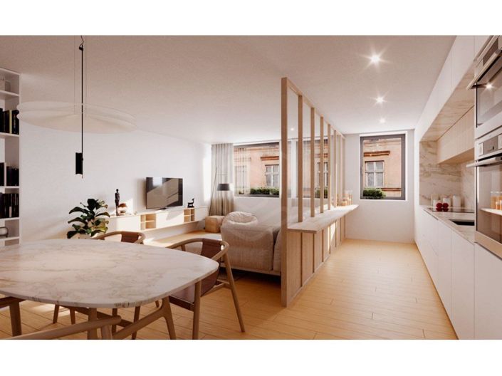 Image No.3-3 Bed Apartment for sale