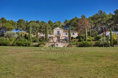 1 - Aix-en-Provence, Maison