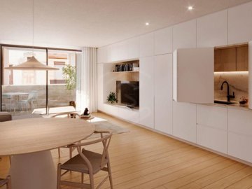 1 - Porto, Appartement