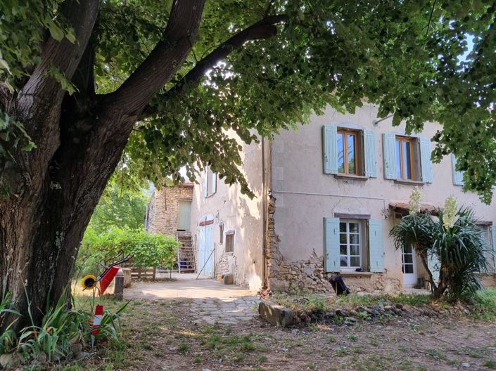 Image No.1-Maison de 5 chambres à vendre à Lurs