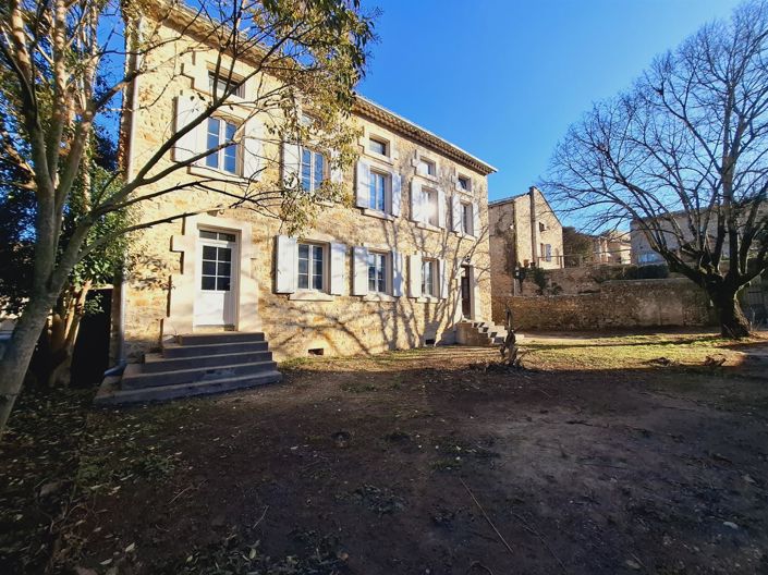 Image No.1-Maison de 1 chambre à vendre à Salavas
