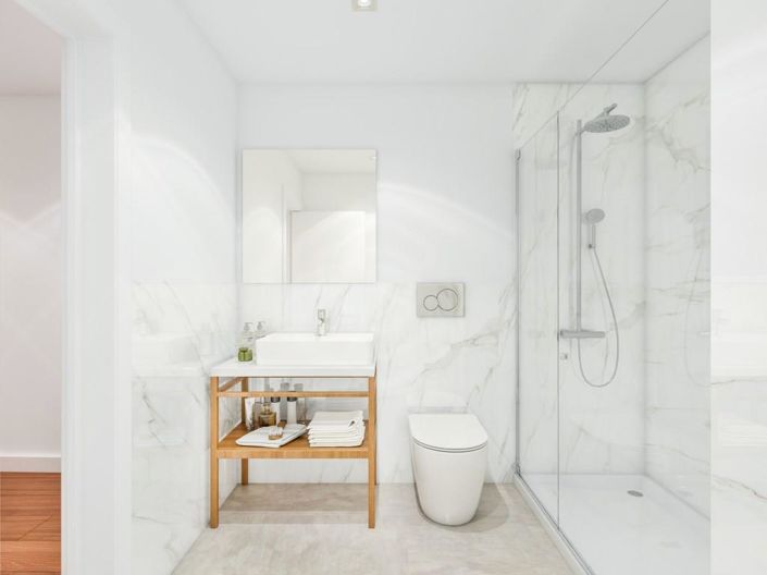 Image No.12-Appartement de 2 chambres à vendre à Porto