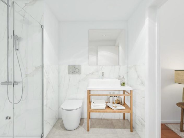 Image No.20-1 Bed Apartment for sale