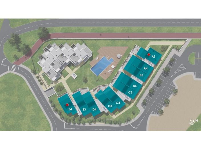 Image No.12-2 Bed Apartment for sale