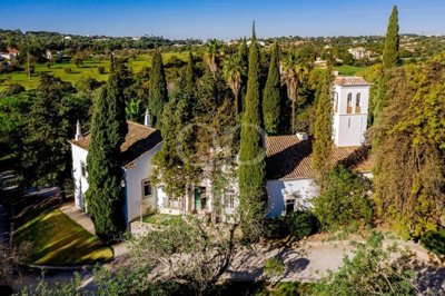 1 - Loule, House