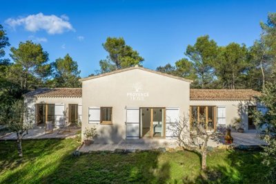 1 - Ménerbes, Maison