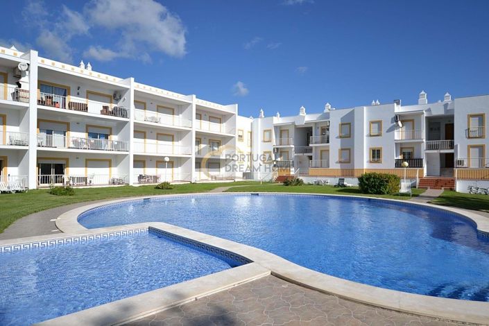 Image No.1-Appartement de 2 chambres à vendre à Albufeira