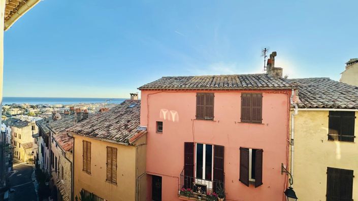 Image No.1-Appartement de 2 chambres à vendre à Cagnes-sur-Mer